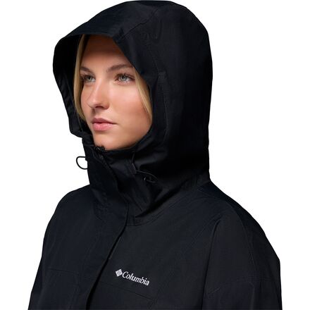 Columbia - Hikebound II Long Jacket - Women's