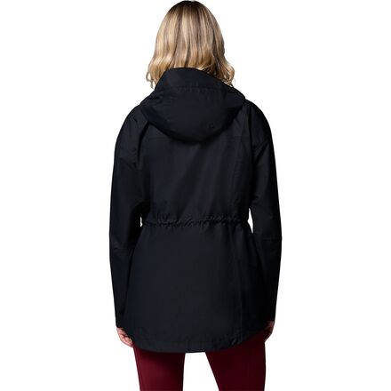 Columbia - Hikebound II Long Jacket - Women's