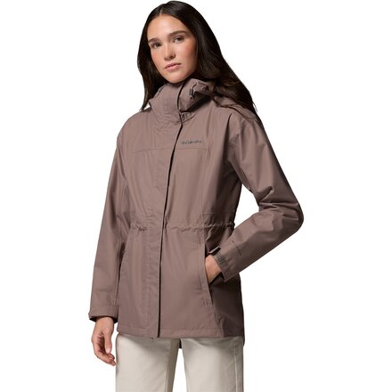 Hikebound II Long Jacket - Women's
