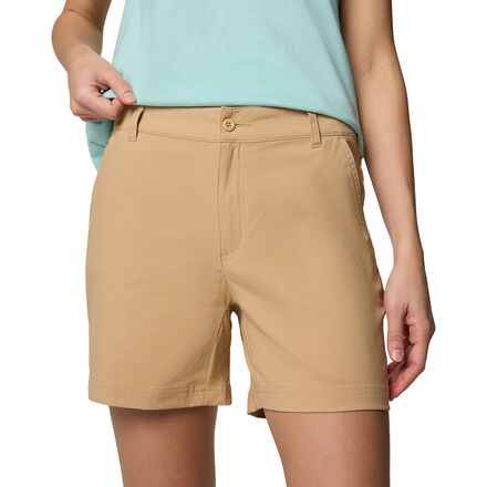 Columbia - Leslie Falls II 5in Short - Women's