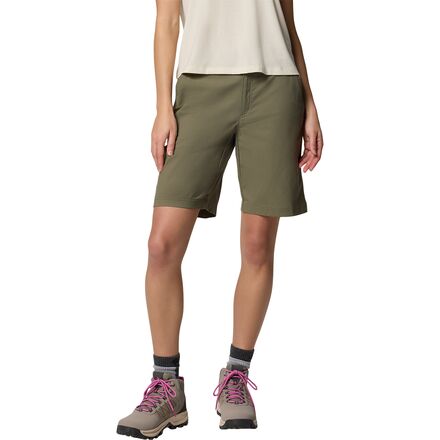 Leslie Falls II 9in Long Short - Women's