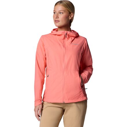 Loop Trail III Windbreaker - Women's