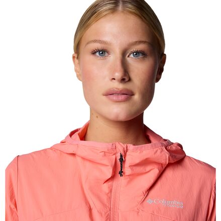 Columbia - Loop Trail III Windbreaker - Women's