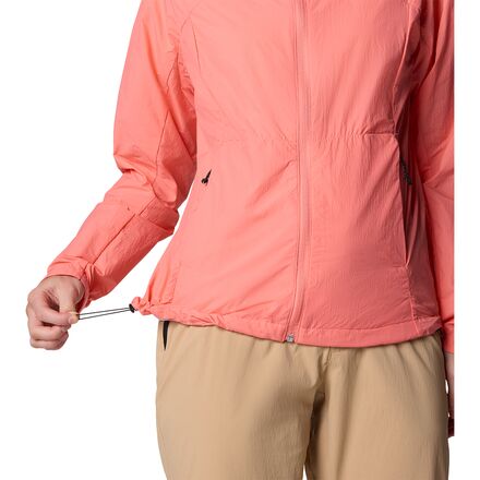 Columbia - Loop Trail III Windbreaker - Women's