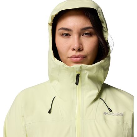 Columbia - Northwest Explorer 3L Shell Jacket - Women's