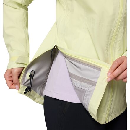 Columbia - Northwest Explorer 3L Shell Jacket - Women's