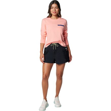 Columbia - PFG Open Water 3in Short - Women's
