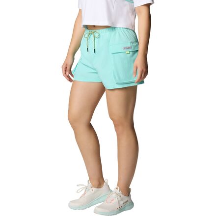 Columbia - PFG Open Water 3in Short - Women's
