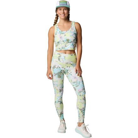 Columbia - PFG Open Water Cropped Tank Top - Women's