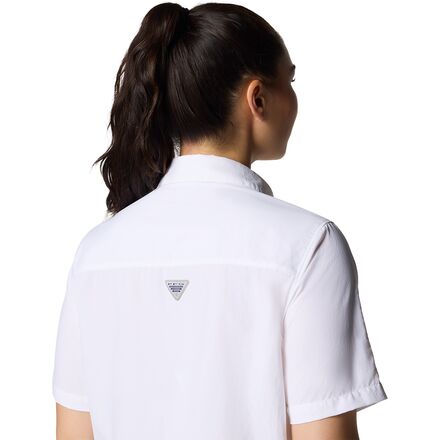 Columbia - PFG Open Water Short-Sleeve Shirt - Women's