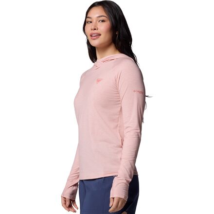 Columbia - PFG Uncharted Hoodie - Women's