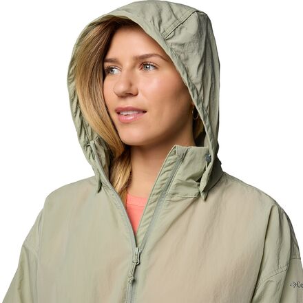 Columbia - Paracutie Mid Cargo Windbreaker - Women's