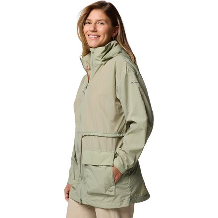 Columbia - Paracutie Mid Cargo Windbreaker - Women's