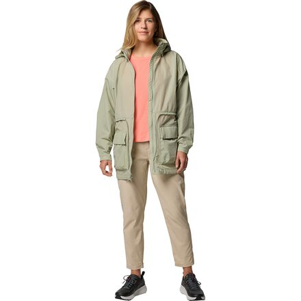 Columbia - Paracutie Mid Cargo Windbreaker - Women's
