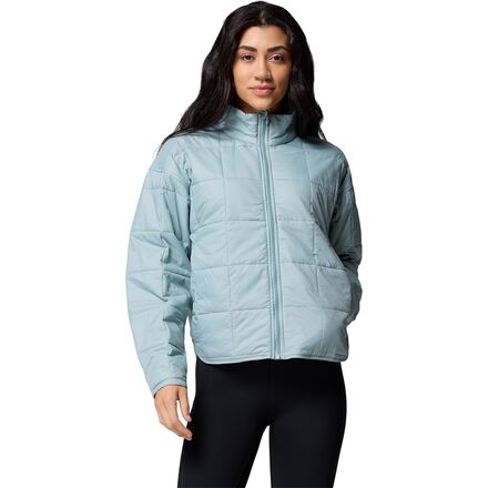 Sienna Hill Quilted Jacket - Women's