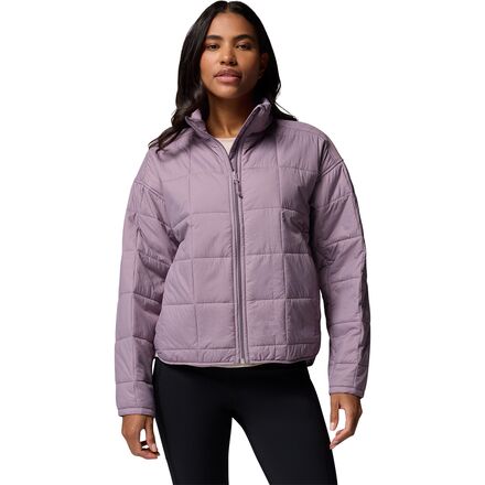 Sienna Hill Quilted Jacket - Women's