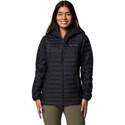 Silver Falls II Hooded Jacket - Women's