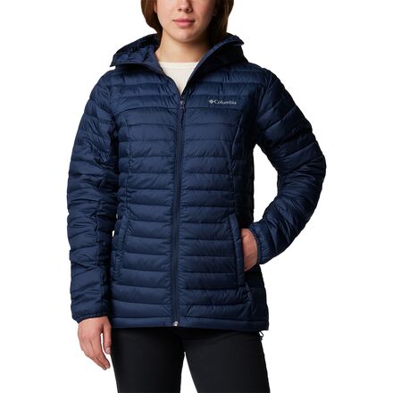Silver Falls II Hooded Jacket - Women's