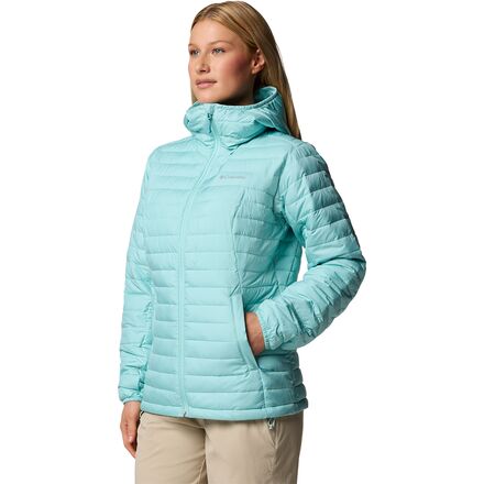 Columbia - Silver Falls II Hooded Jacket - Women's