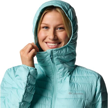 Columbia - Silver Falls II Hooded Jacket - Women's