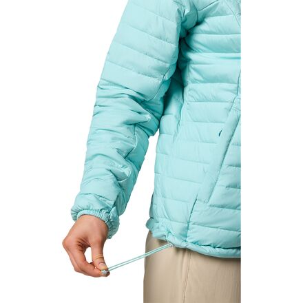 Columbia - Silver Falls II Hooded Jacket - Women's