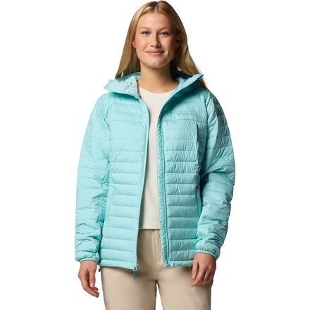 Columbia - Silver Falls II Hooded Jacket - Women's