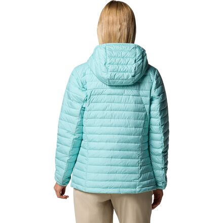 Columbia - Silver Falls II Hooded Jacket - Women's