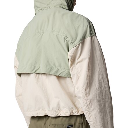 Columbia - Spire Valley Cropped Windbreaker - Women's