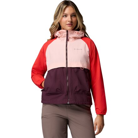 Spire Valley Windbreaker - Women's