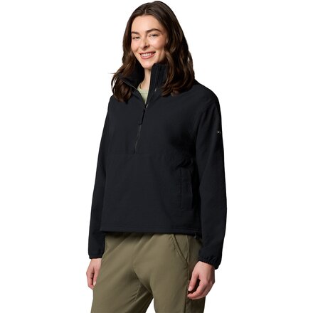 Columbia - Sucker For Summer 1/2-Zip Crew Sweatshirt - Women's
