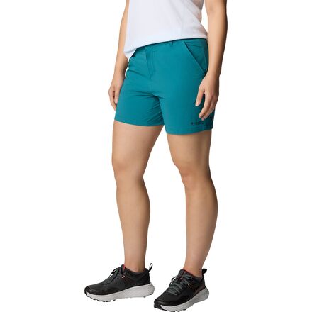 Columbia - Summit Valley II 7in Short - Women's