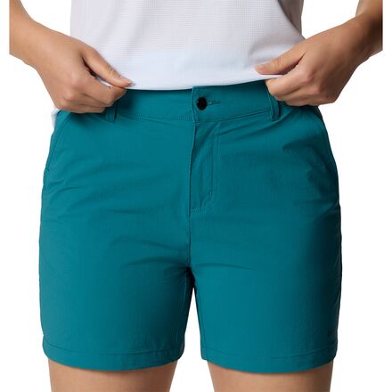 Columbia - Summit Valley II 7in Short - Women's