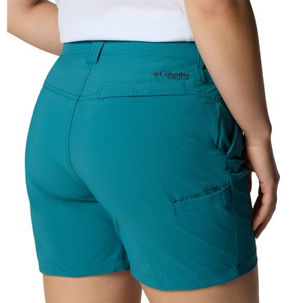 Columbia - Summit Valley II 7in Short - Women's