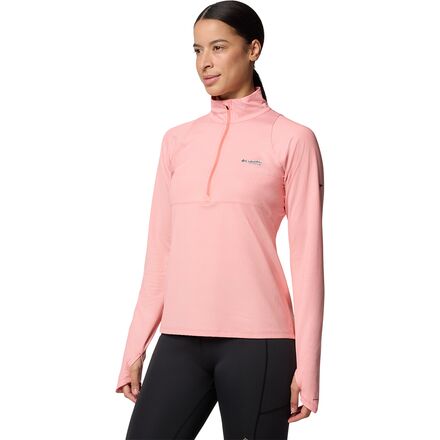 Columbia - Summit Valley Long-Sleeve Half-Zip Jacket - Women's