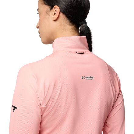 Columbia - Summit Valley Long-Sleeve Half-Zip Jacket - Women's