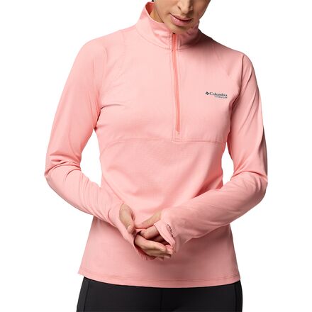 Columbia - Summit Valley Long-Sleeve Half-Zip Jacket - Women's
