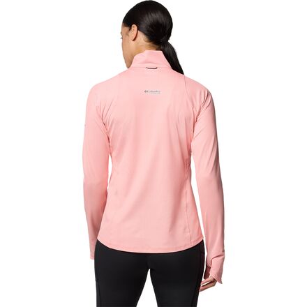 Columbia - Summit Valley Long-Sleeve Half-Zip Jacket - Women's
