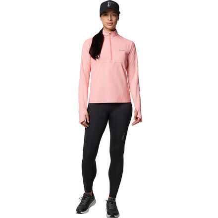 Columbia - Summit Valley Long-Sleeve Half-Zip Jacket - Women's