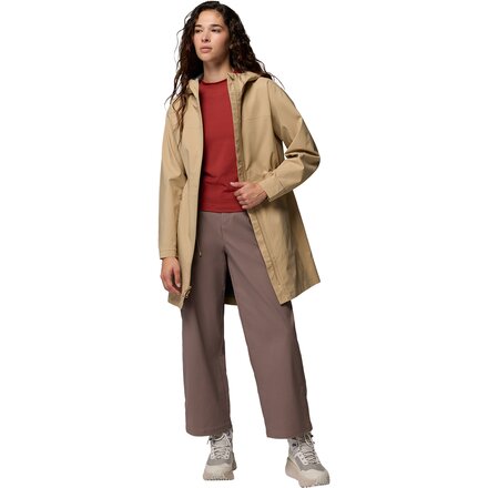 Columbia - Weekend Adventure II Long Shell Jacket - Women's