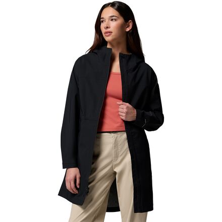 Columbia Weekend Adventure II Long Shell Jacket - Women's - Clothing