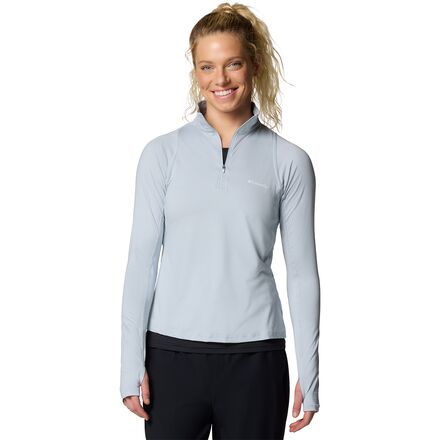 Weekend Ascent Half-Zip Shirt - Women's