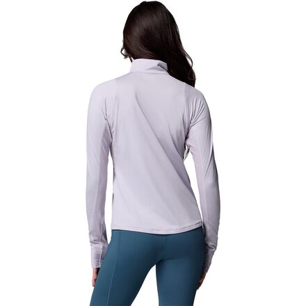Columbia - Weekend Ascent Half-Zip Shirt - Women's