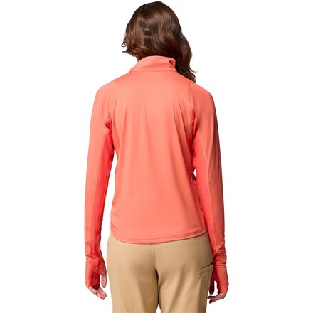 Columbia - Weekend Ascent Half-Zip Shirt - Women's