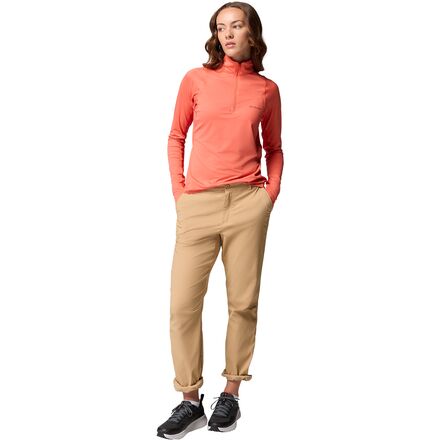 Columbia - Weekend Ascent Half-Zip Shirt - Women's