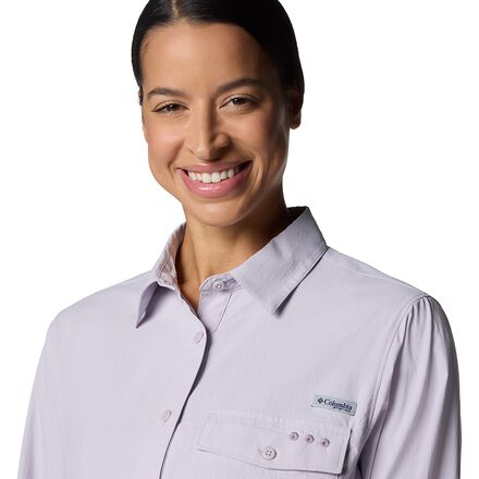 Columbia - Wild Cast Long-Sleeve Shirt - Women's