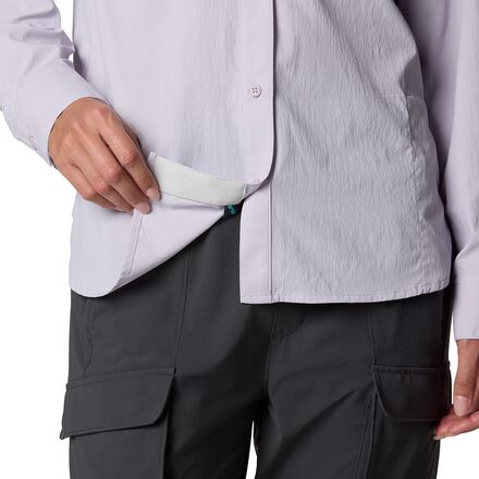 Columbia - Wild Cast Long-Sleeve Shirt - Women's