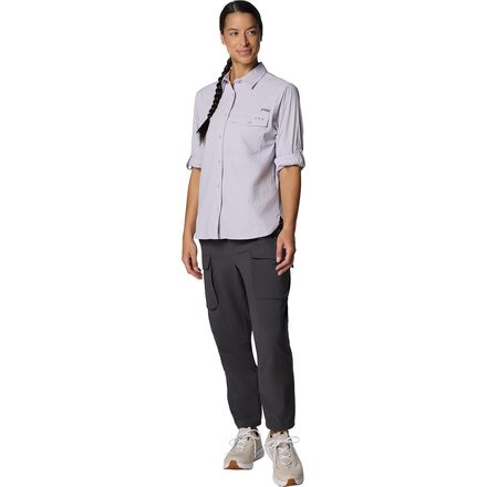 Columbia - Wild Cast Long-Sleeve Shirt - Women's