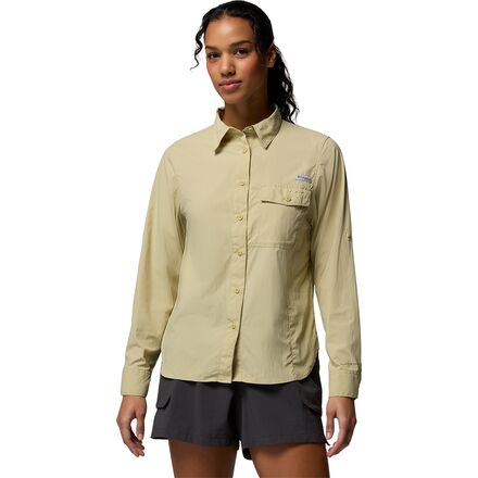 Wild Cast Long-Sleeve Shirt - Women's