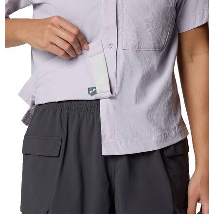 Columbia - Wild Cast Short-Sleeve Shirt - Women's