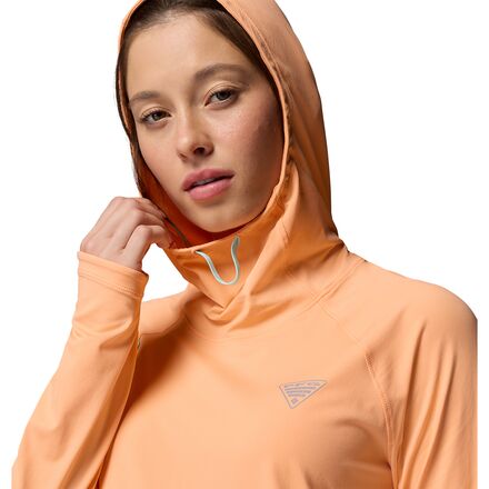 Columbia - Wild Cast Sun Hoodie - Women's